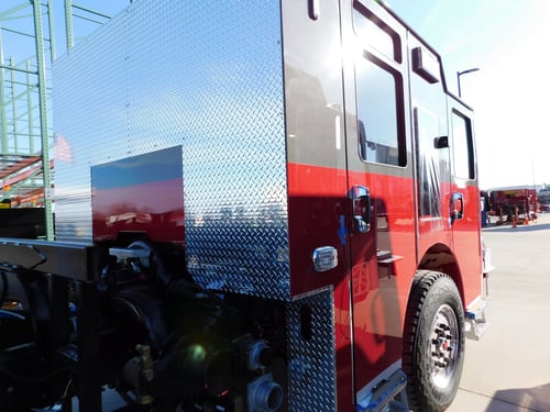 NE Ambulance & Fire Protection District