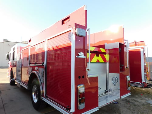 Jeffersonville FD
