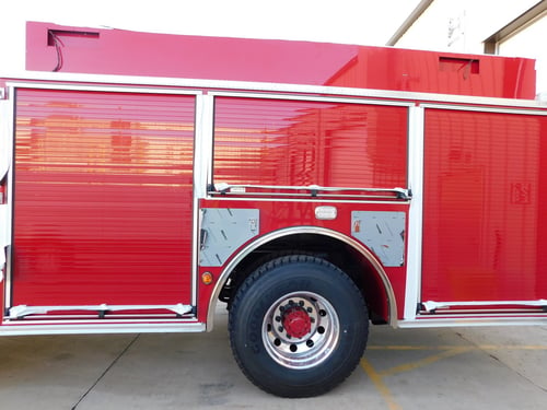 Jeffersonville FD