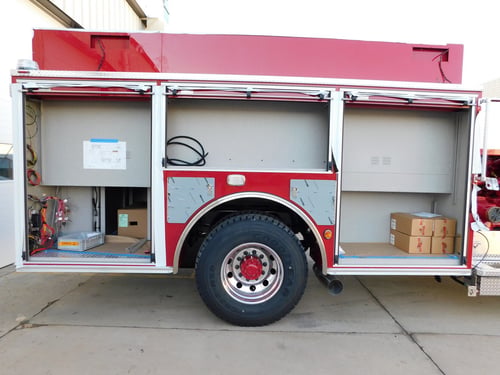 Jeffersonville FD