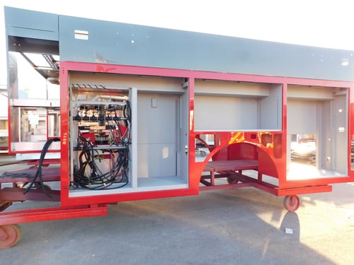 NE Ambulance & Fire Protection District