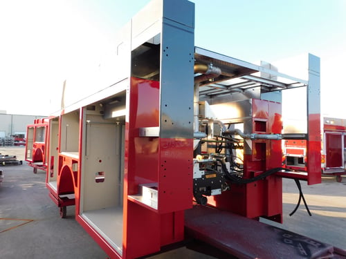 NE Ambulance & Fire Protection District