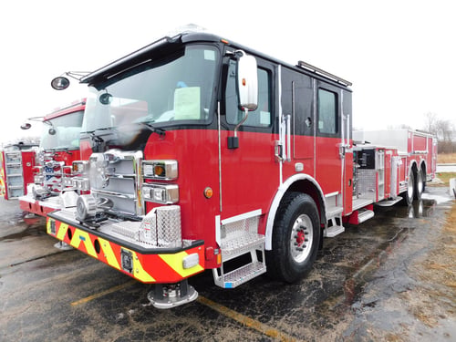 Freeport FD
