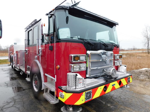 Freeport FD