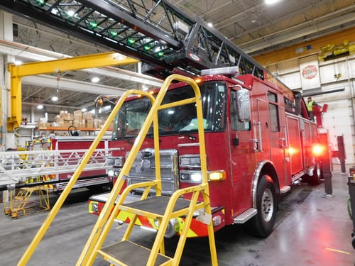 Springfield FD