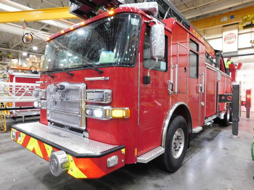 Springfield FD