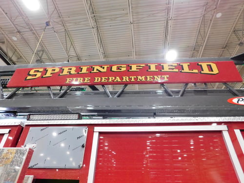 Springfield FD