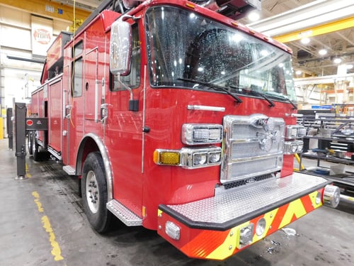Springfield FD