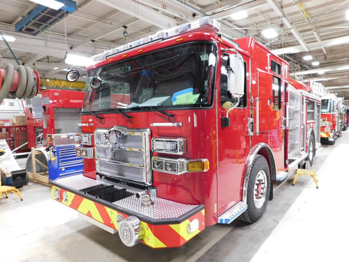 Springfield FD