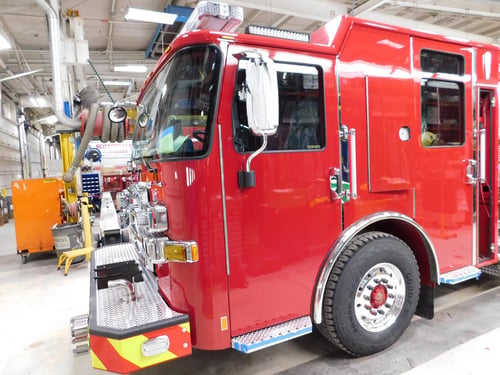 Springfield FD