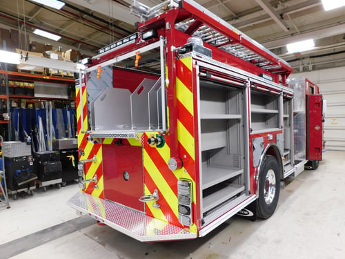 Springfield FD
