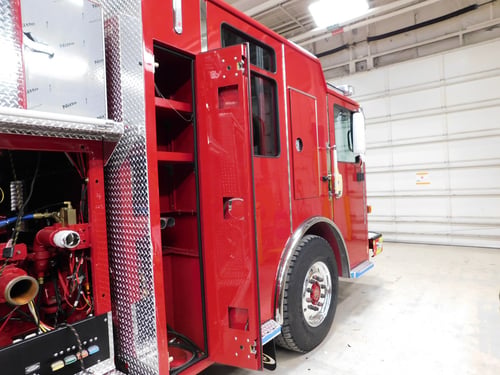 Springfield FD