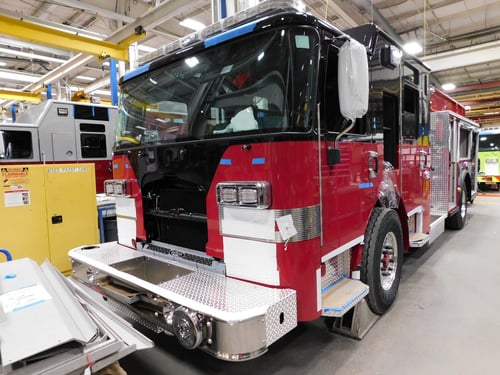 Berwyn FD