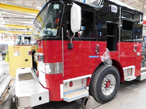 Berwyn FD