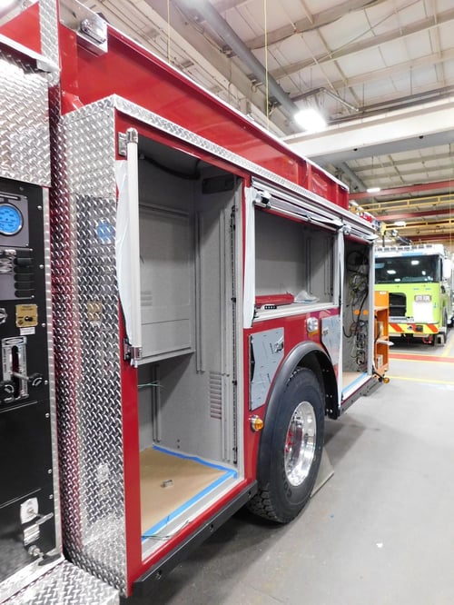 Berwyn FD