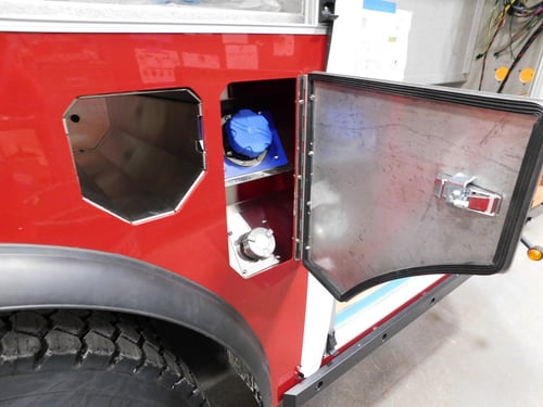 Berwyn FD