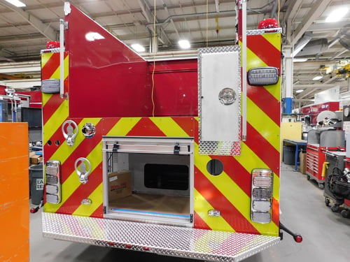 Berwyn FD