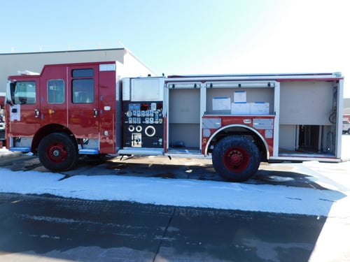 Evansville FD