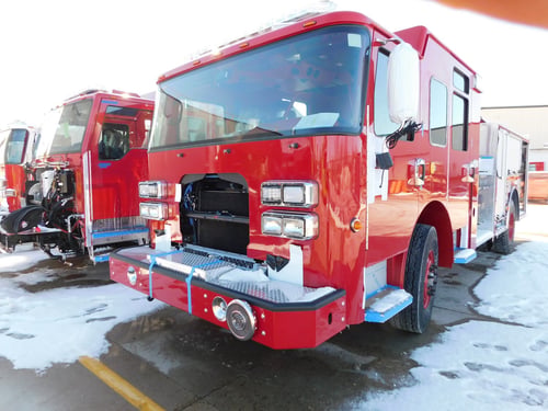 Evansville FD