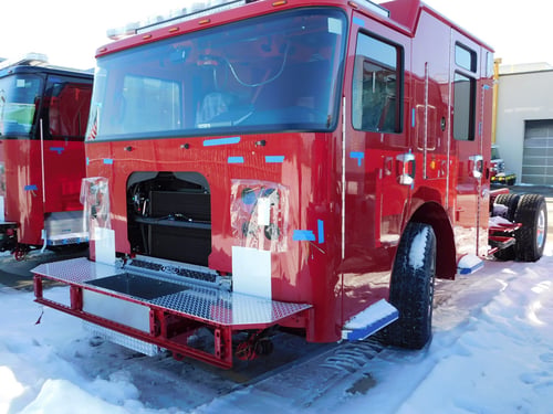 Springfield FD