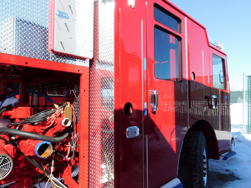 Springfield FD