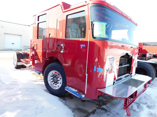 Springfield FD