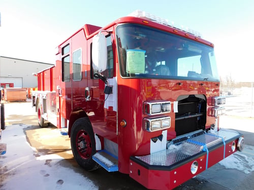 Evansville FD