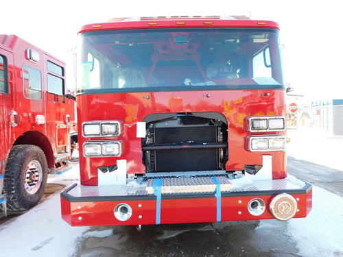 Evansville FD