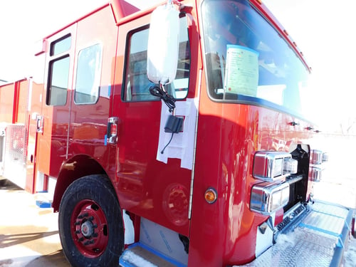 Evansville FD