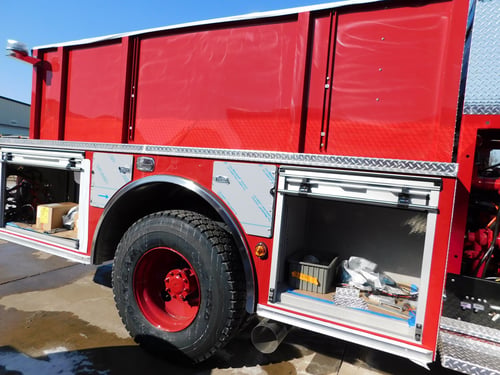Evansville FD