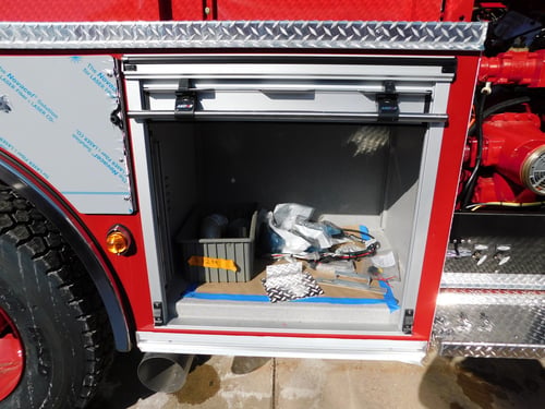 Evansville FD