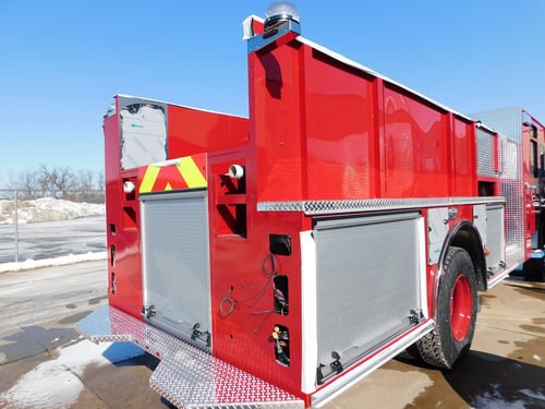 Evansville FD