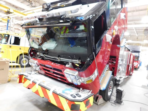 Schaumburg FD