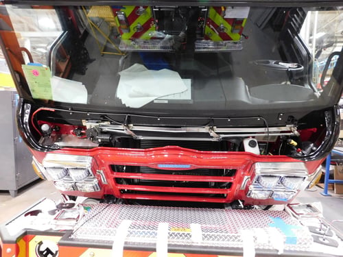 Schaumburg FD