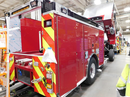 Schaumburg FD
