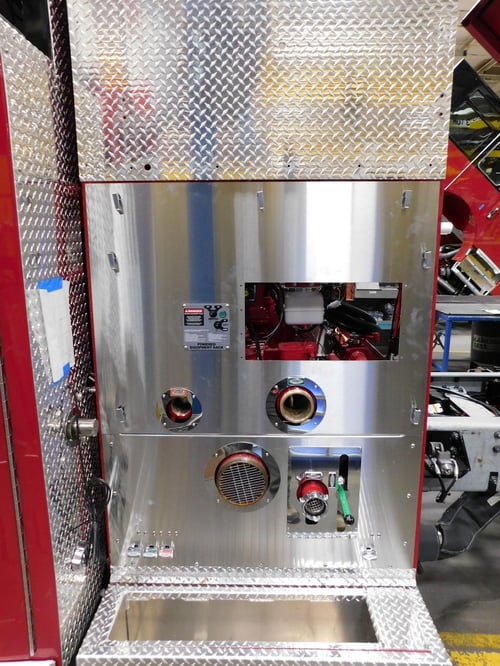 Schaumburg FD