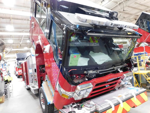 Schaumburg FD
