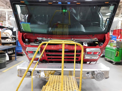 Wheaton FD