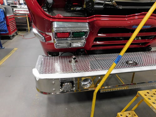 Wheaton FD