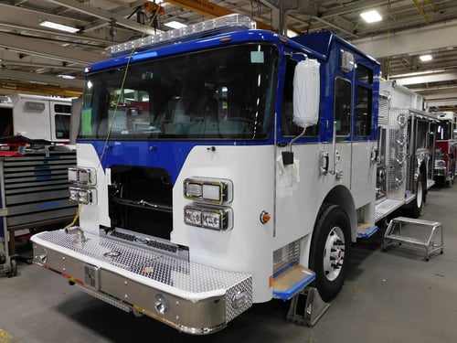 Lakeland Volunteer FD