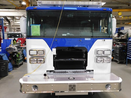 Lakeland Volunteer FD