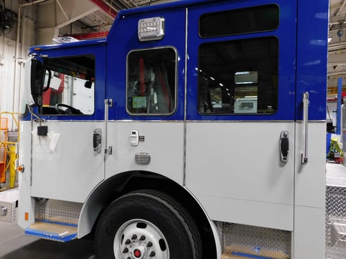 Lakeland Volunteer FD