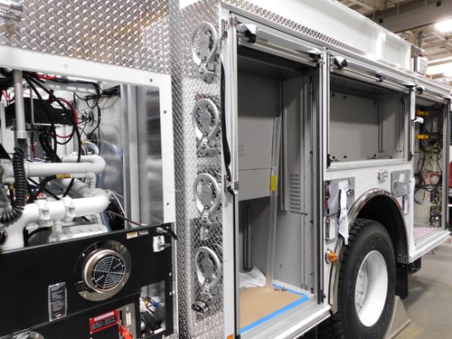 Lakeland Volunteer FD