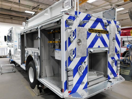Lakeland Volunteer FD
