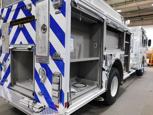 Lakeland Volunteer FD