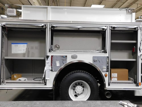 Lakeland Volunteer FD