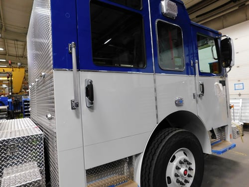 Lakeland Volunteer FD