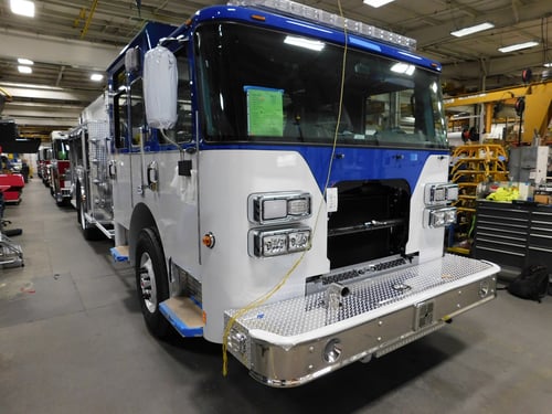 Lakeland Volunteer FD