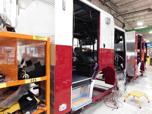 Bartonville FD