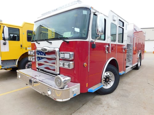 Stewartville FD